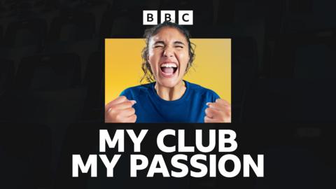 My Club My Passion graphic