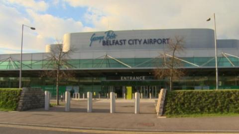 George Best Belfast City Airport