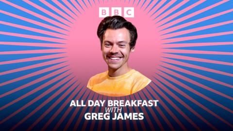 Harry Styles All Day Breakfast