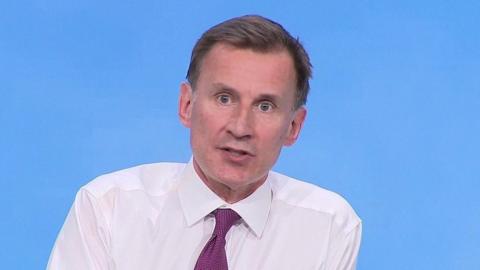 Jeremy Hunt