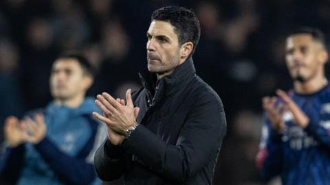 Mikel Arteta