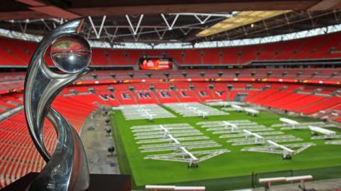 Wembley Stadium