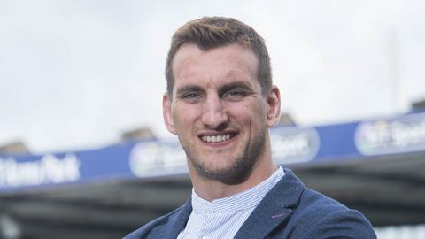 Sam Warburton