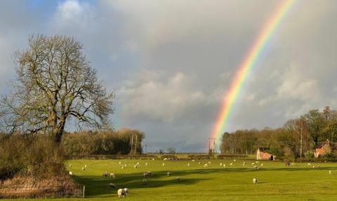 Norbury, Derbyshire