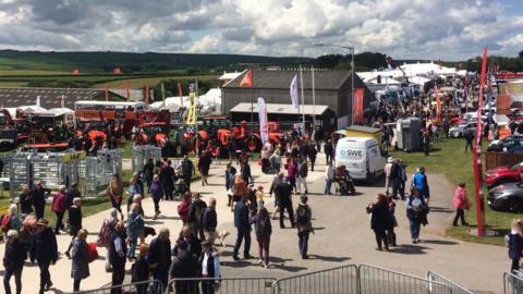 Royal Cornwall Show 2019