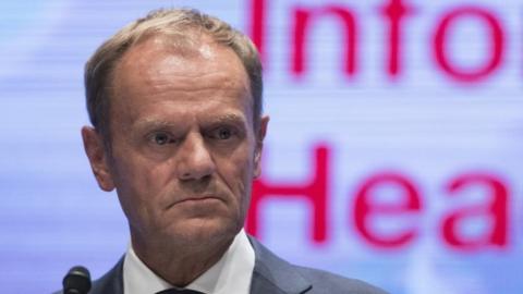 Donald Tusk