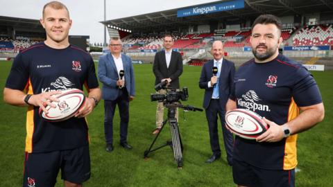 Ulster BBC deal