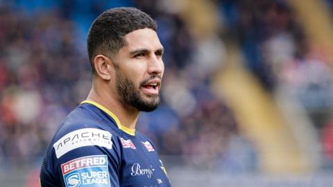 Leeds Rhino's Nene MacDonald