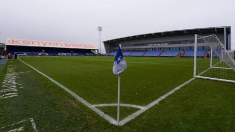 Boundary Park