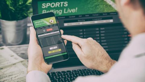 Sports betting