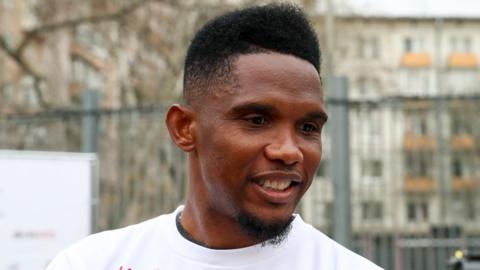 Samuel Eto'o