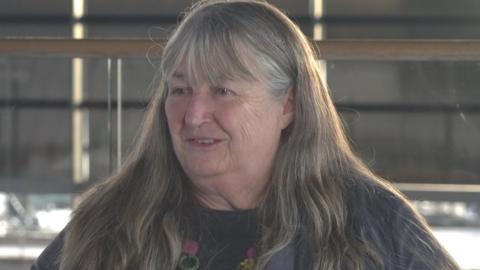 Climate Change Minister Julie James