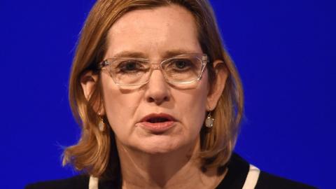 Amber Rudd