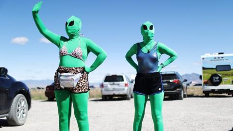 alien enthusiasts