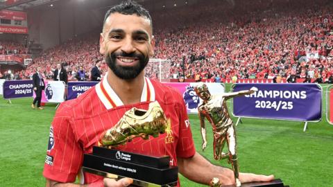 Mohamed Salah