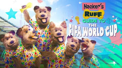 Hacker’s Ruff Guide to the World Cup

