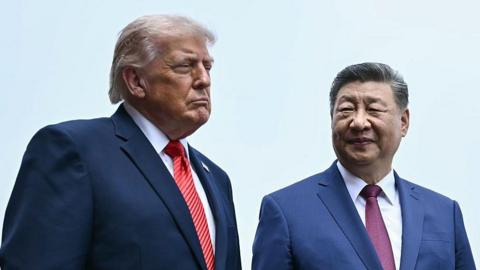 ट्रंप का ताइवान को China से अलग होने पर चेतावनी