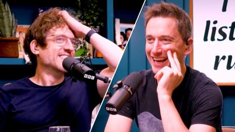 Elis James and John Robins