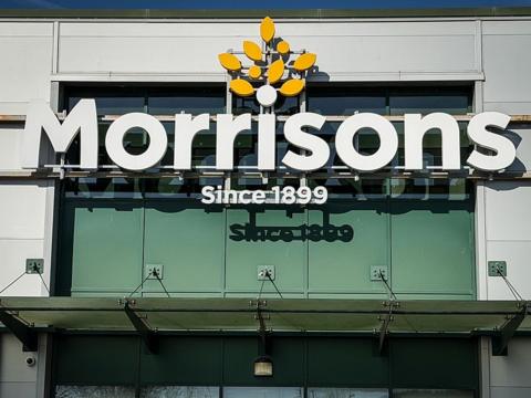 Morrisons logo