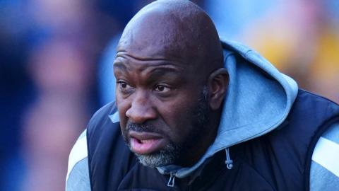 Darren Moore