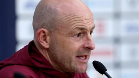 England's interim manager Lee Carsley has two more games in charge, in November, as part of England's Nations League campaign