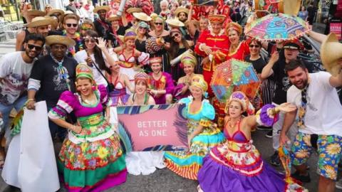 Bath Carnival