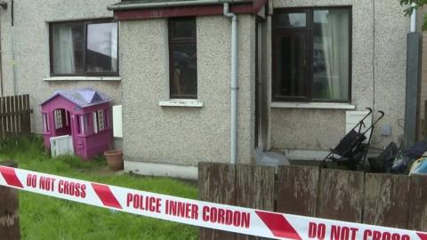 In the latest incident, a property in Loughanhill Park was damaged in a suspected petrol bomb attack