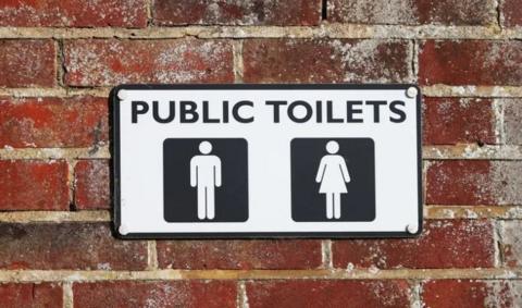 Public toilets