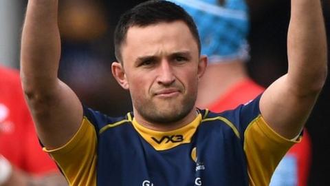 Jonny Arr retired from rugby at the end of the 2018-19 season after 149 Premiership appearance for Warriors