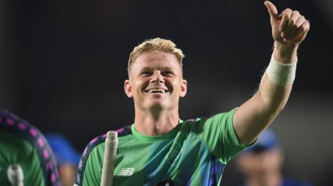 Sam Billings