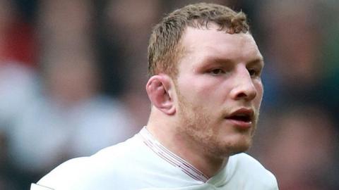 Sam Underhill was making only his second Bath appearance after being ruled out of England's Six Nations campaign with a hip injury