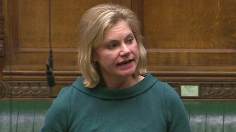 Justine Greening