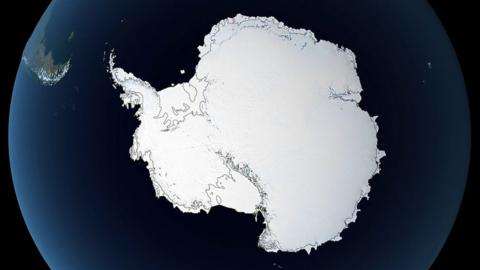 Artwork: Antarctica