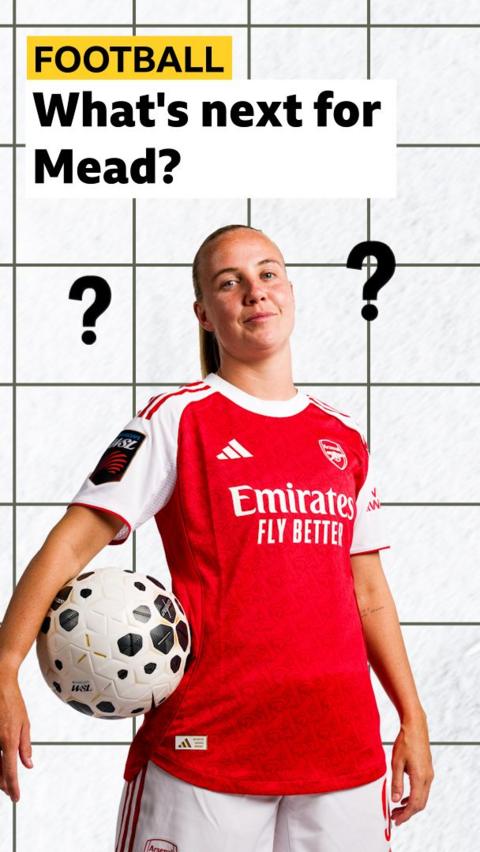 What's next for Beth Mead as she leaves Arsenal at the end of the season?