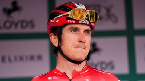 Geraint Thomas