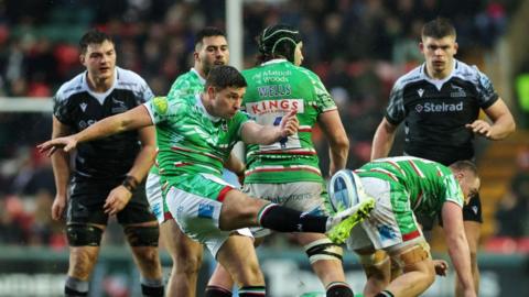 Ben Youngs