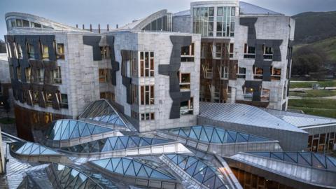 Pàrlamaid na h-Alba