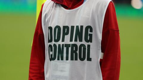 Doping control GV