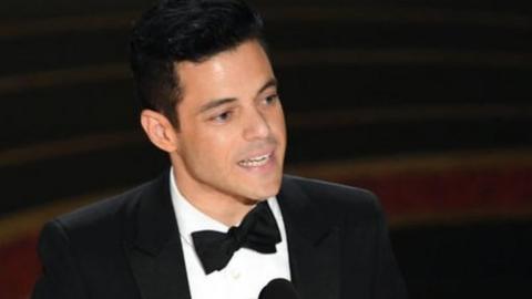 Rami Malek