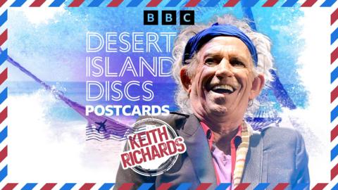 Desert Island Discs: Postcards