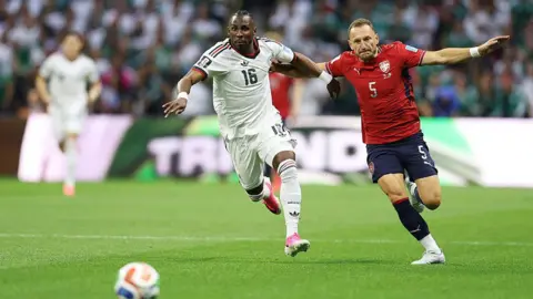 Mexico v Czech Republic