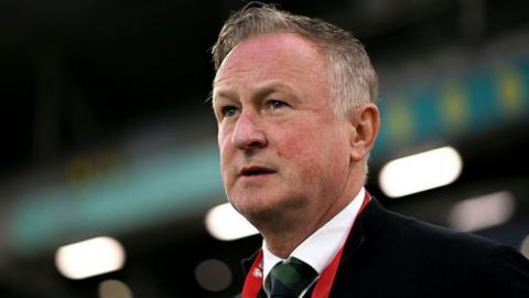 Michael O'Neill