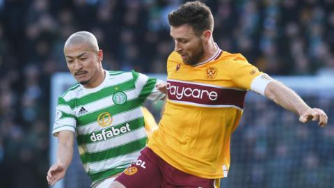 Motherwell v Celtic