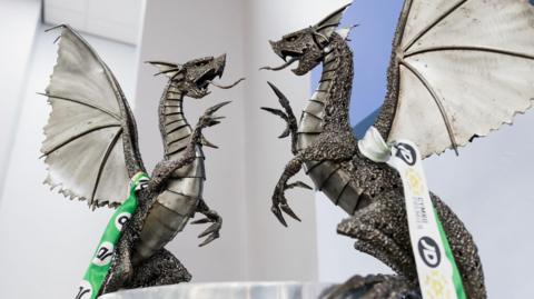 JD Cymru Premier trophy