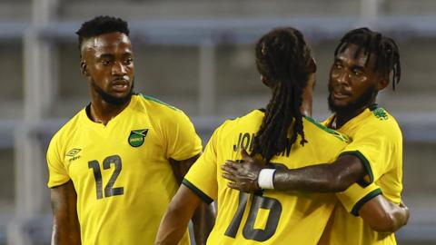 Jamaican players