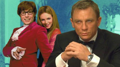 Inside Cinema: License to Spoof