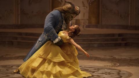 Beauty and the Beast