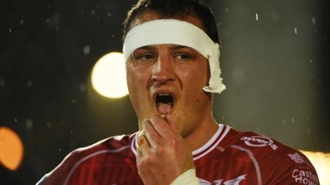 Aaron Shingler