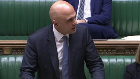 Sajid Javid