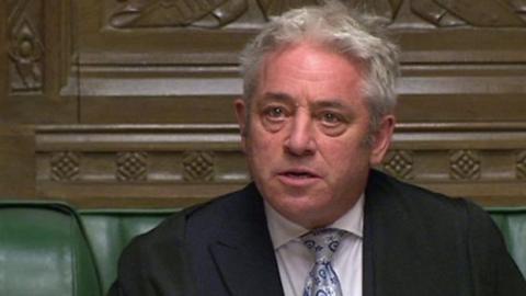 John Bercow